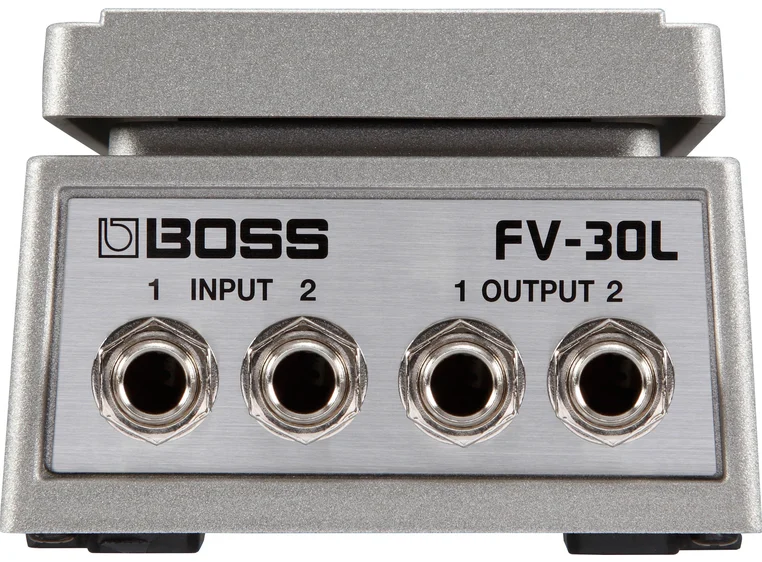 Boss FV-30L Volumpedal til keyboards 